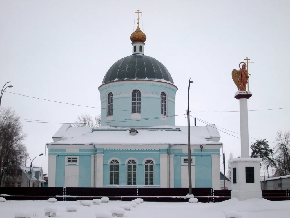 Собор Рождества Христова (Уварово)