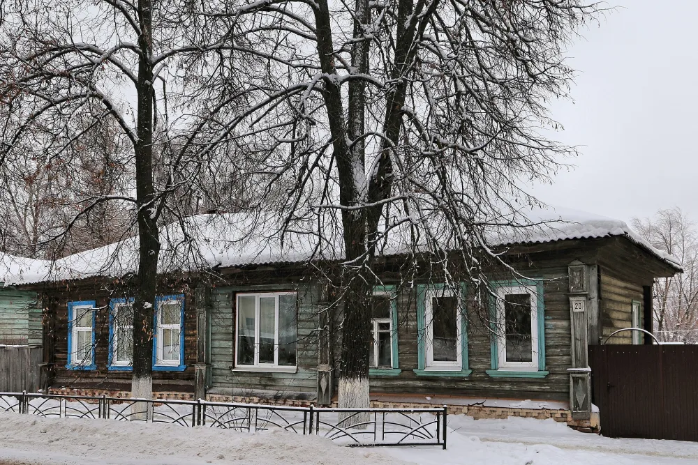 Дом Голышевых (Вязники)