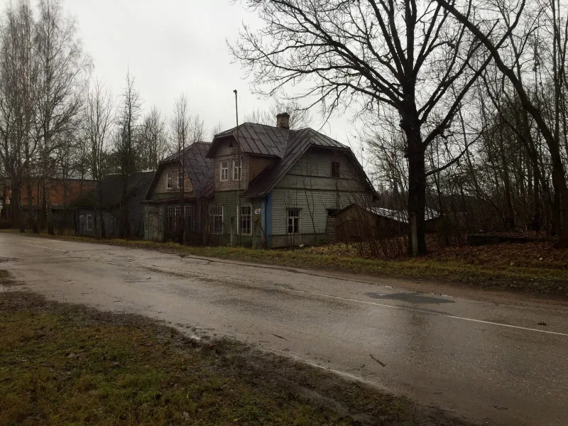 Дом Звирбулиса (Качаново)