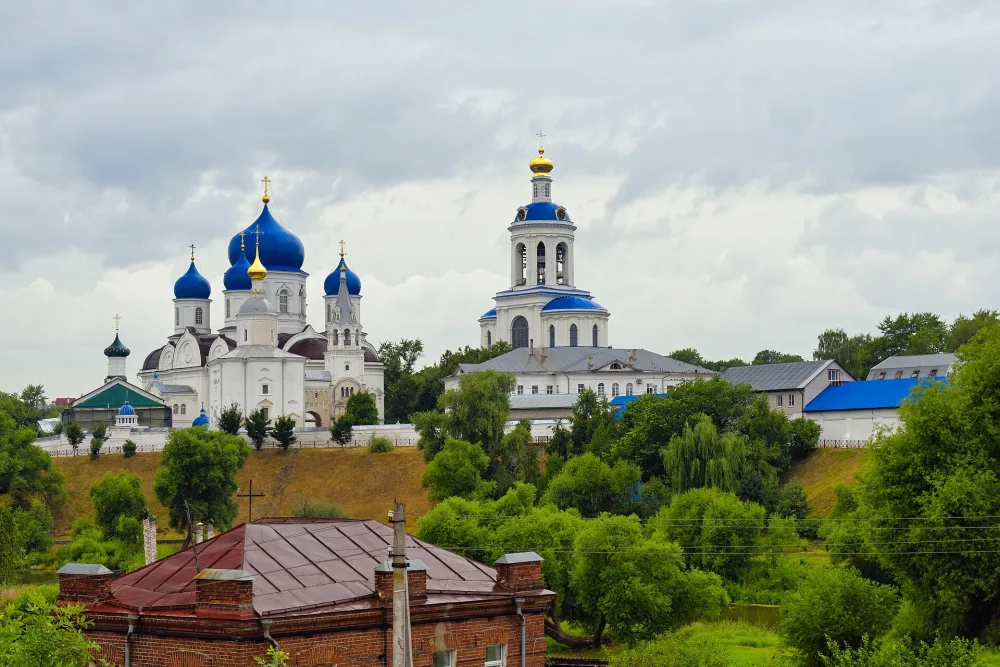 Боголюбский монастырь