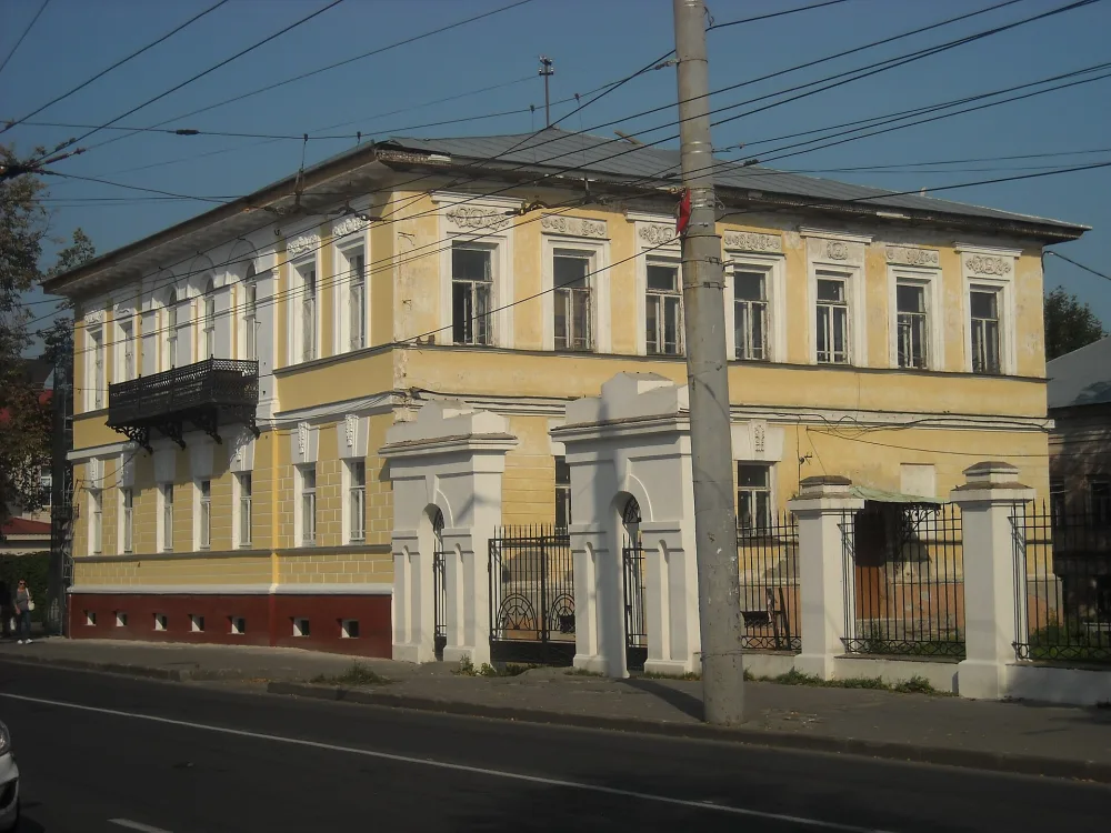 Главный дом (Рыбинск)