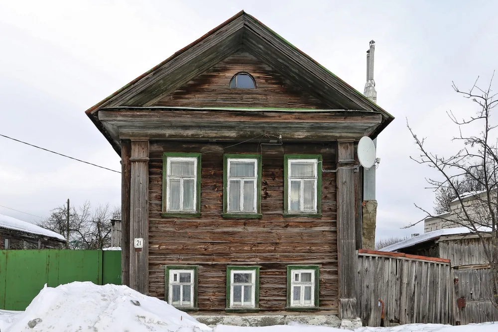 Дом жилой (Вязники)