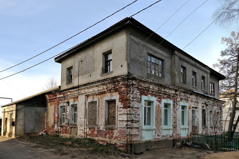 Дом управляющего удельным ведомством (Александров)