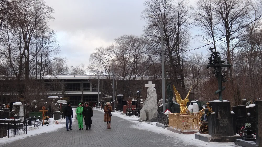 Ваганьковское кладбище