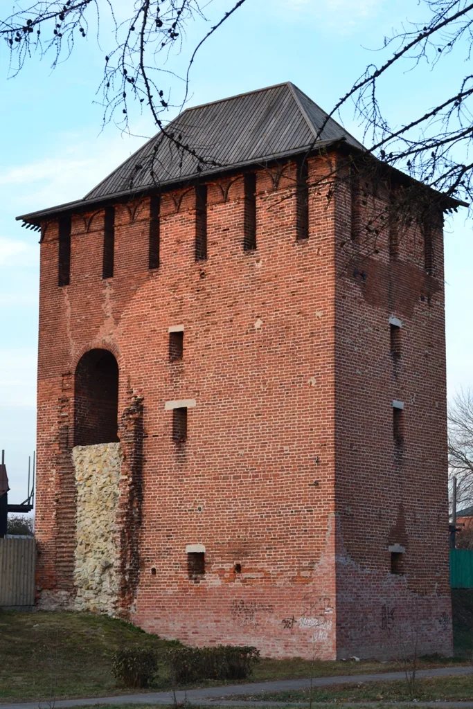Симеоновская башня