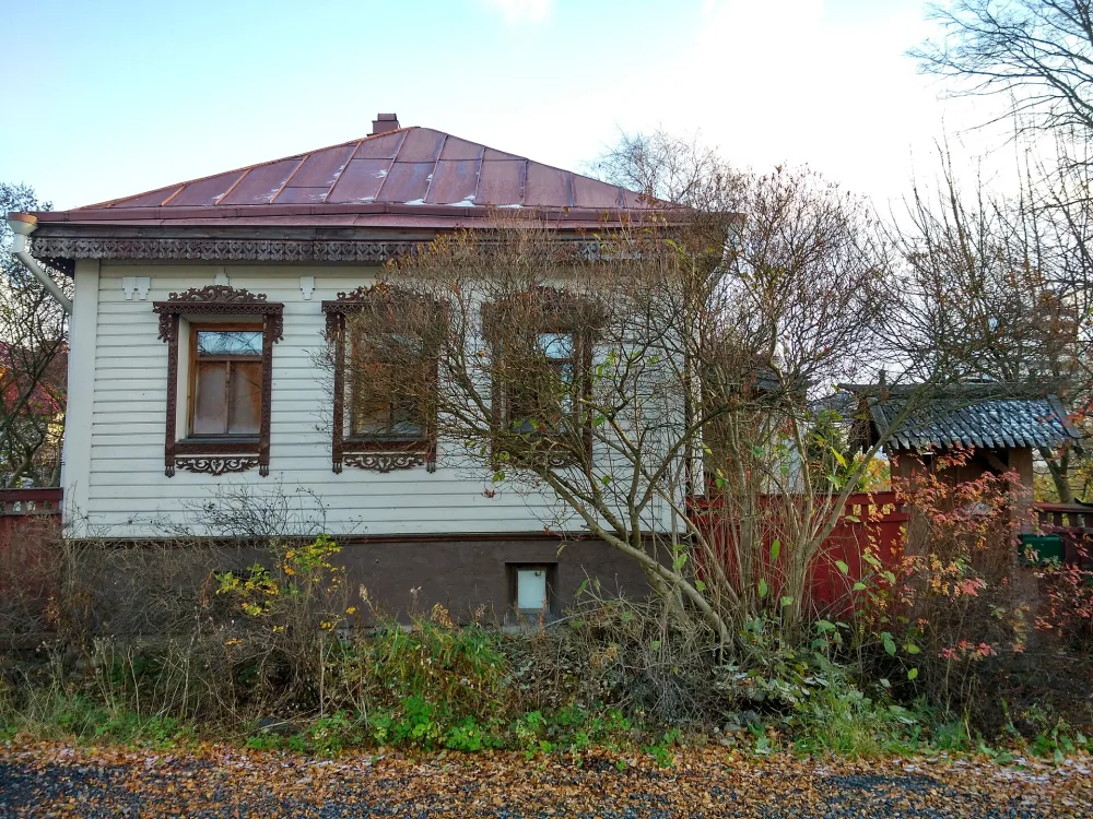 дом Лебедева (ул. Федосовой 24, Петрозаводск)