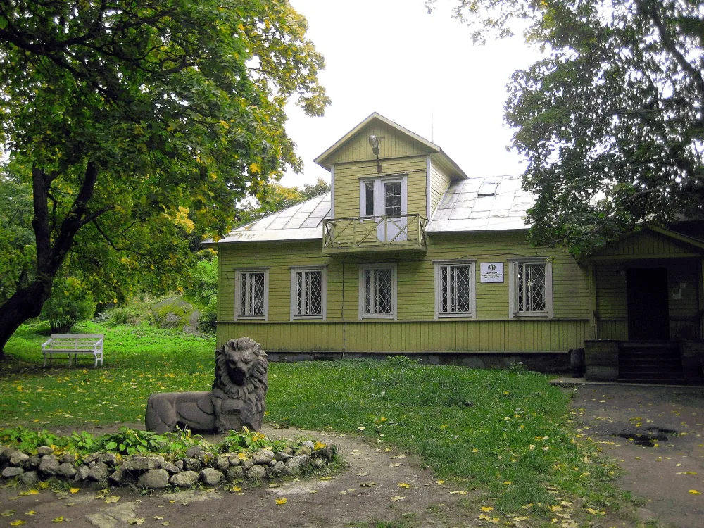 Дом садовника (Выборг)