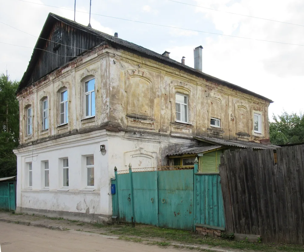 Жилой дом (Торжок)