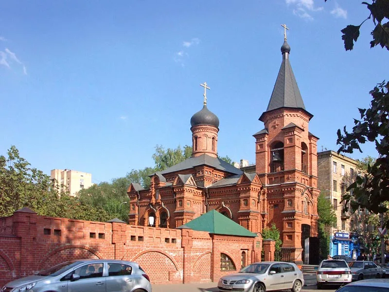 2-я Хуторская улица 40