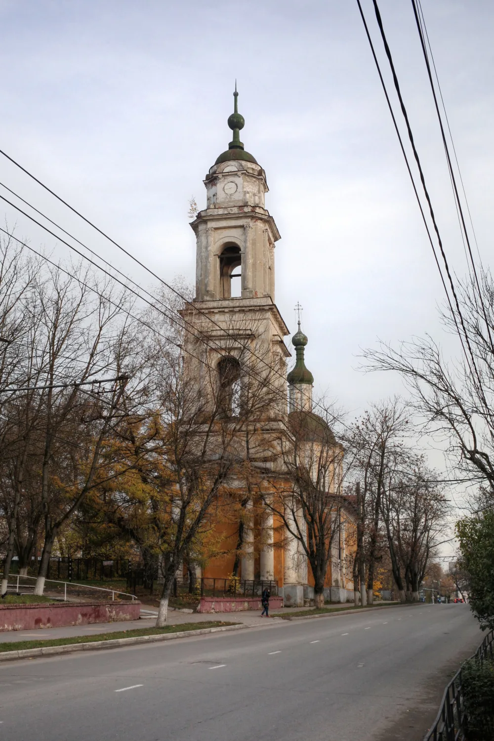 Ансамбль церкви Богоявления (Калуга)