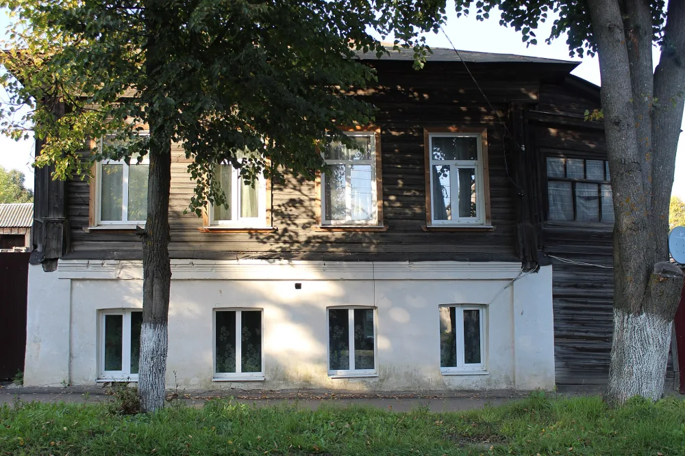 Жилой дом (Нерехта)