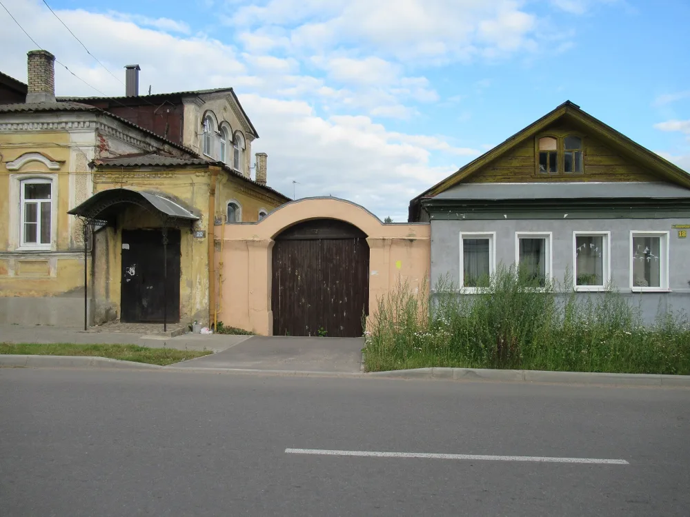 Жилой дом (Торжок)