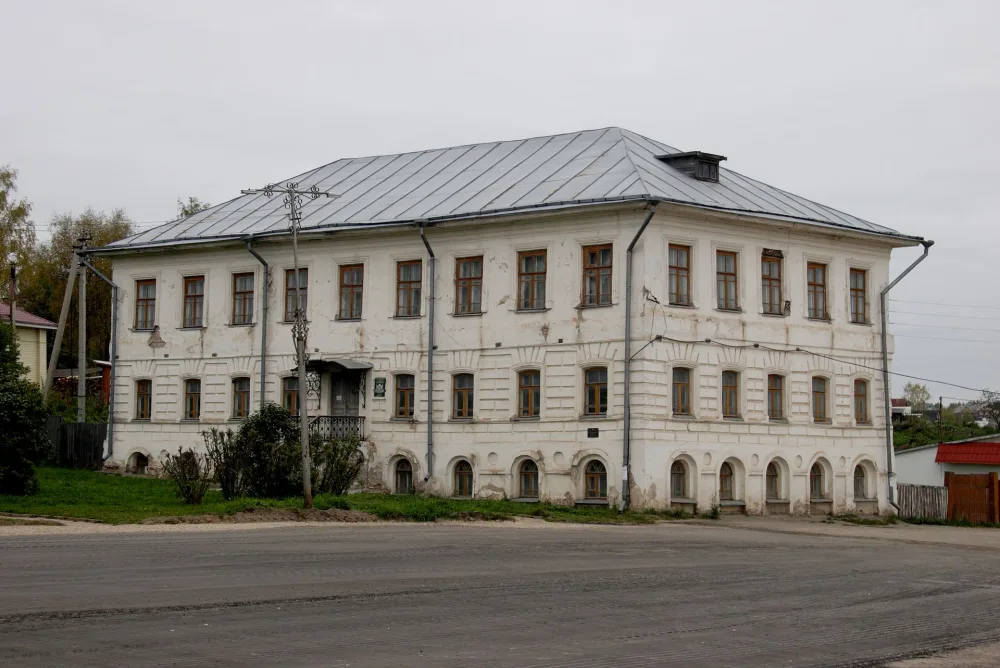 Гостиница (Солигалич)