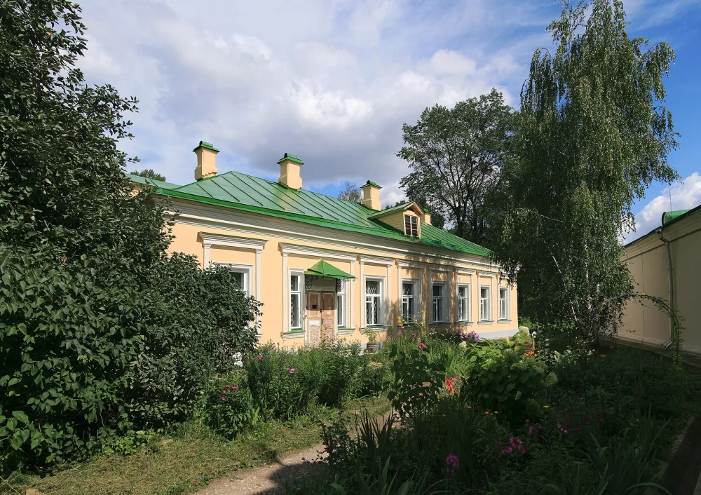 Дом управляющего (Вешняки)