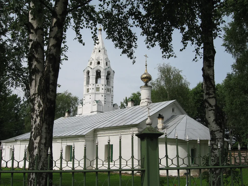 Покровская церковь (Тутаев)