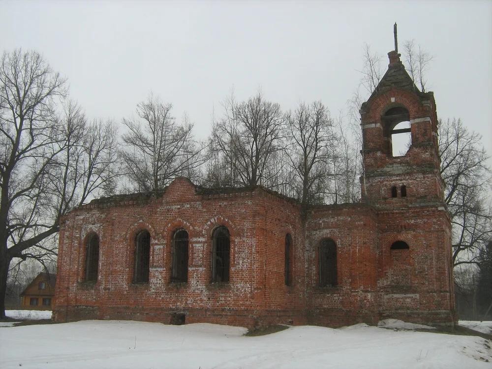 Церковь Рождества Христова (Тимоново)