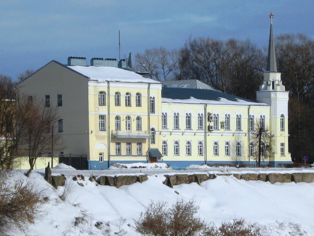 Банк Рябушинских (Ржев)