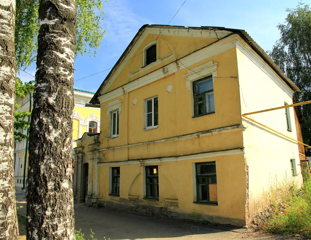 Городской особняк