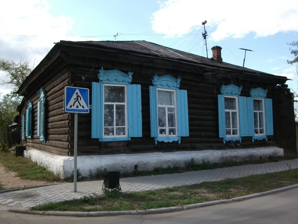 Усадьба Залевского В.И.