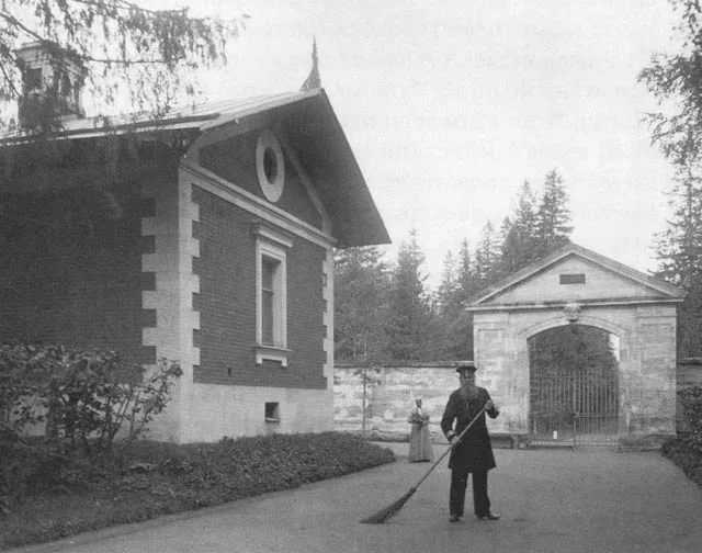 Караулки