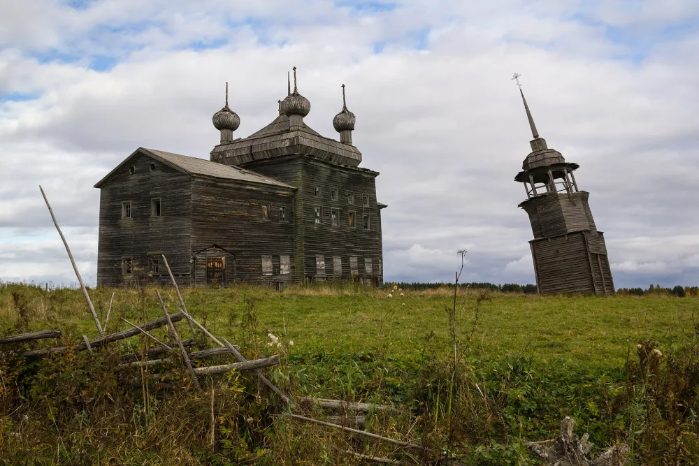Церковь Преображения (Нименьга)