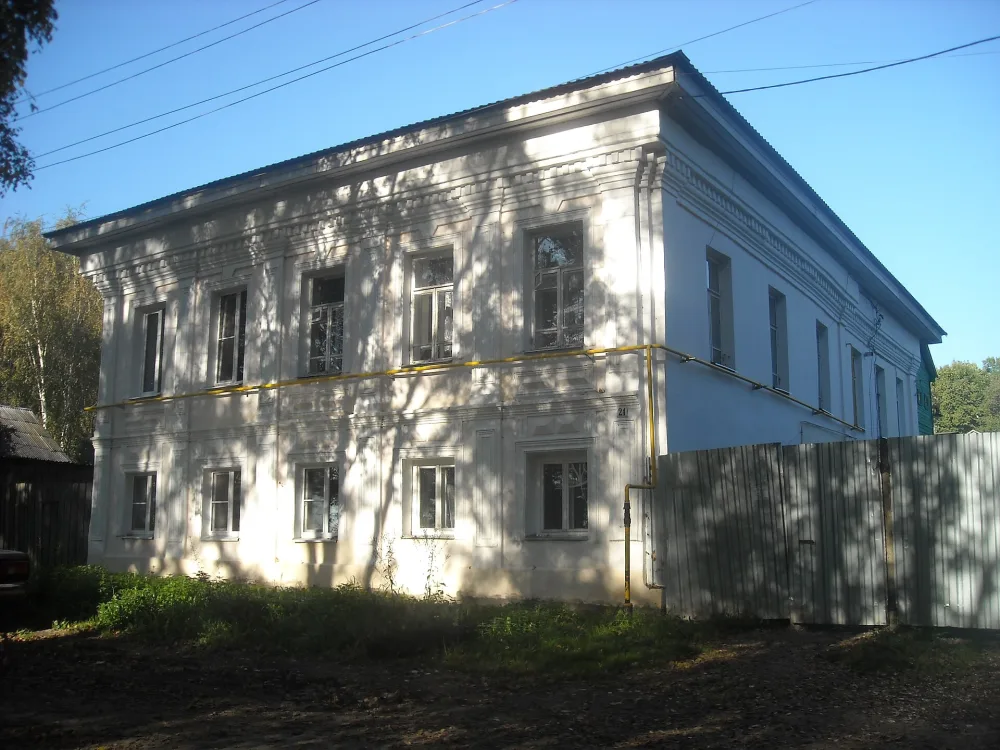 Городской особняк (Тутаев)