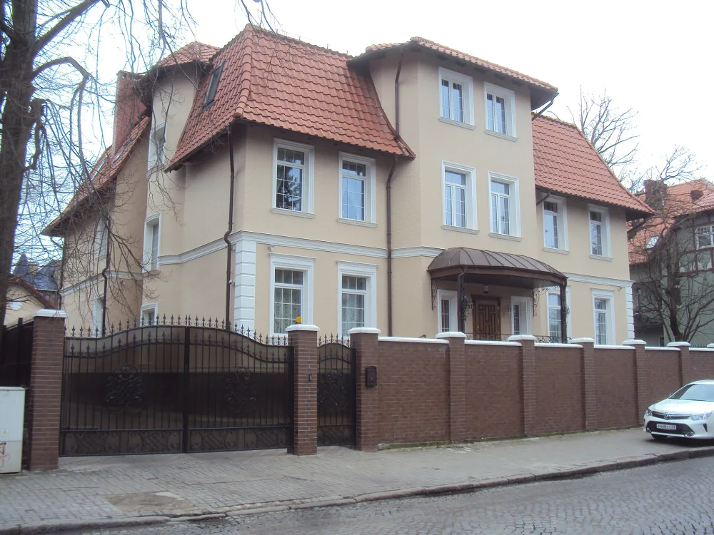 Вилла (Калининград)
