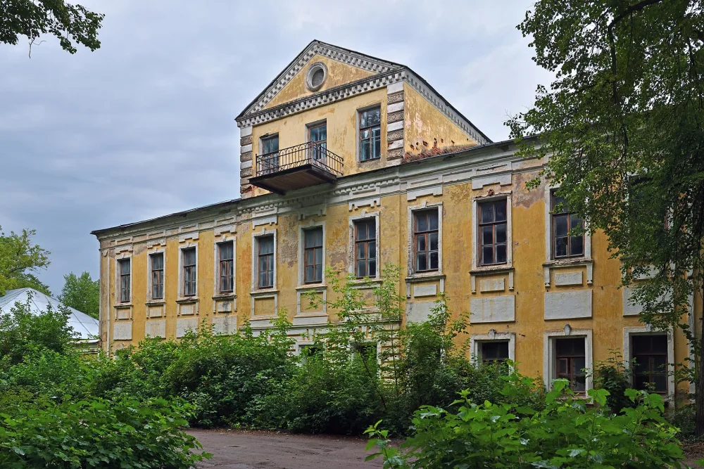 Главный корпус (Торжок)
