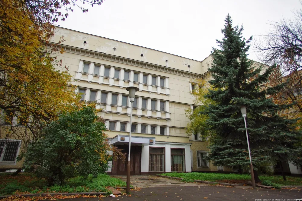 Авиамоторная улица 26