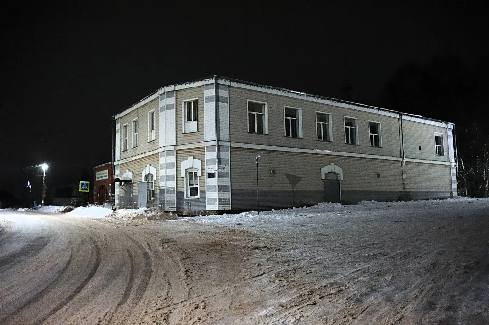 Склад Гузовского (Удомля)