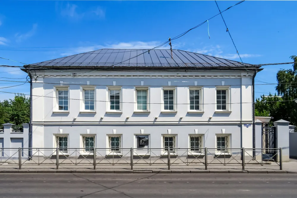 Главный дом (Коломна)