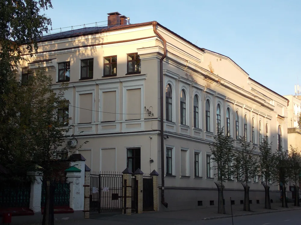 Жилой дом (Казань)