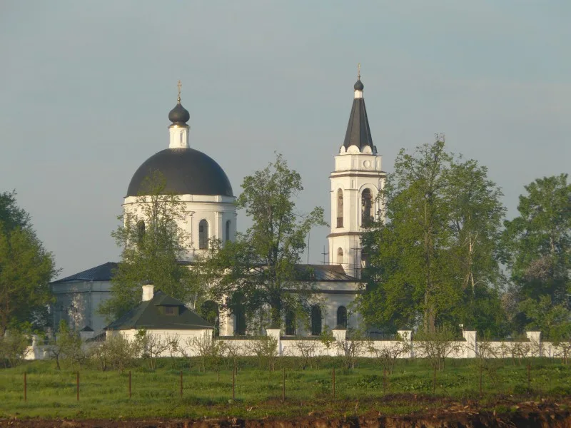 Никольская церковь (Мансурово)