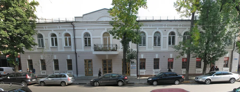 Дом купца М.А. Мануйлова
