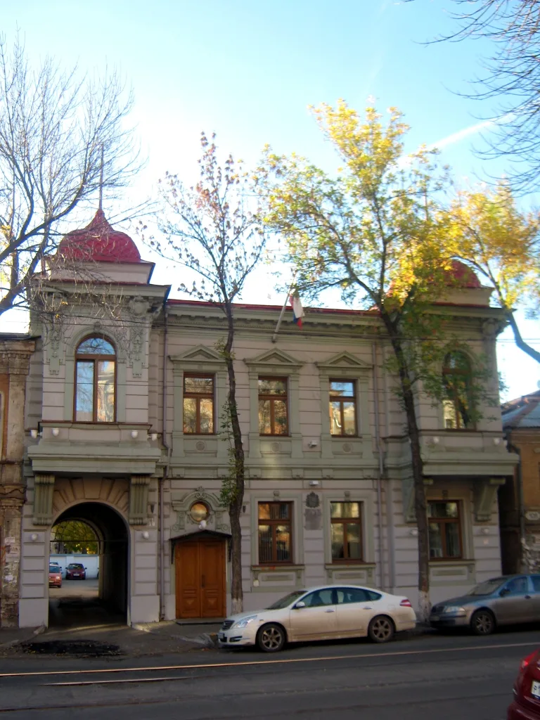 Дом Кириллова