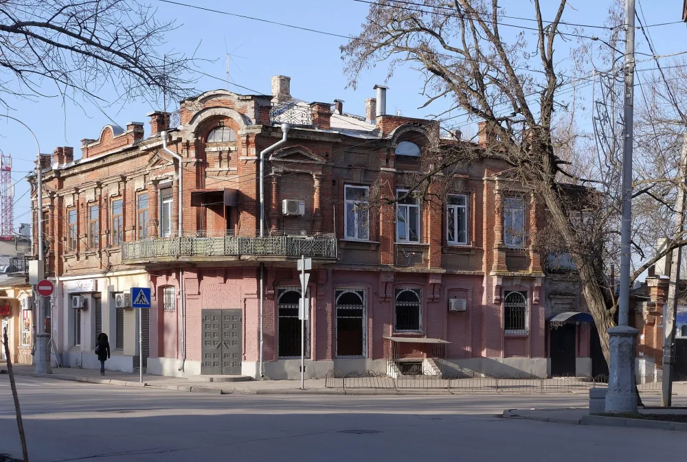 Дом Янкелевича