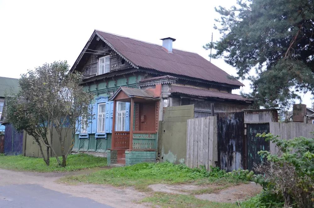 Жилой дом (Тверь)