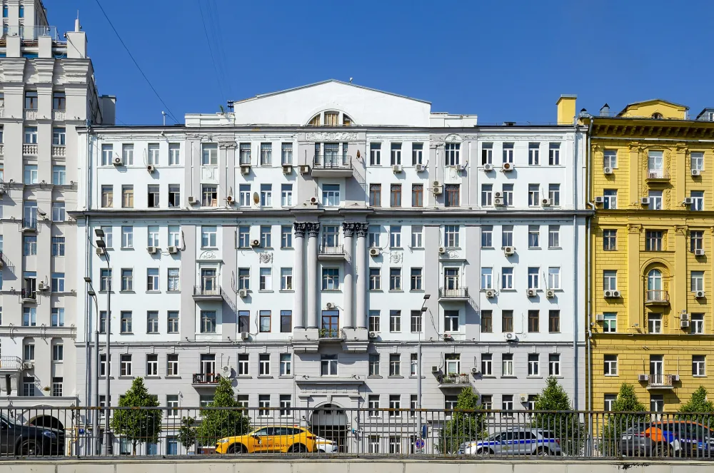 Доходный дом М.А. Страхова