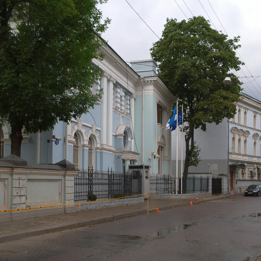 Mалый Кисловский пер., 5