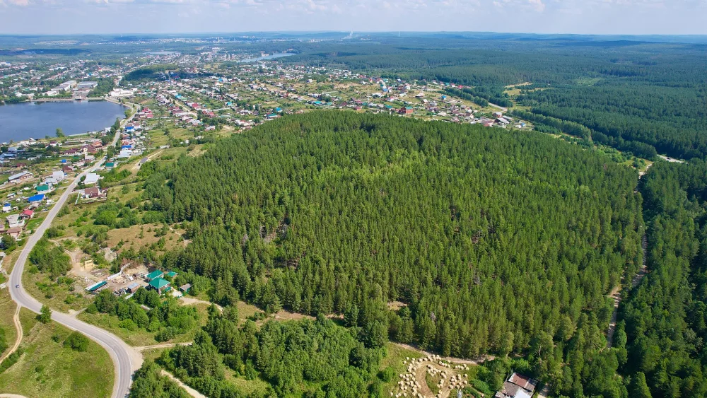 Никольская гора