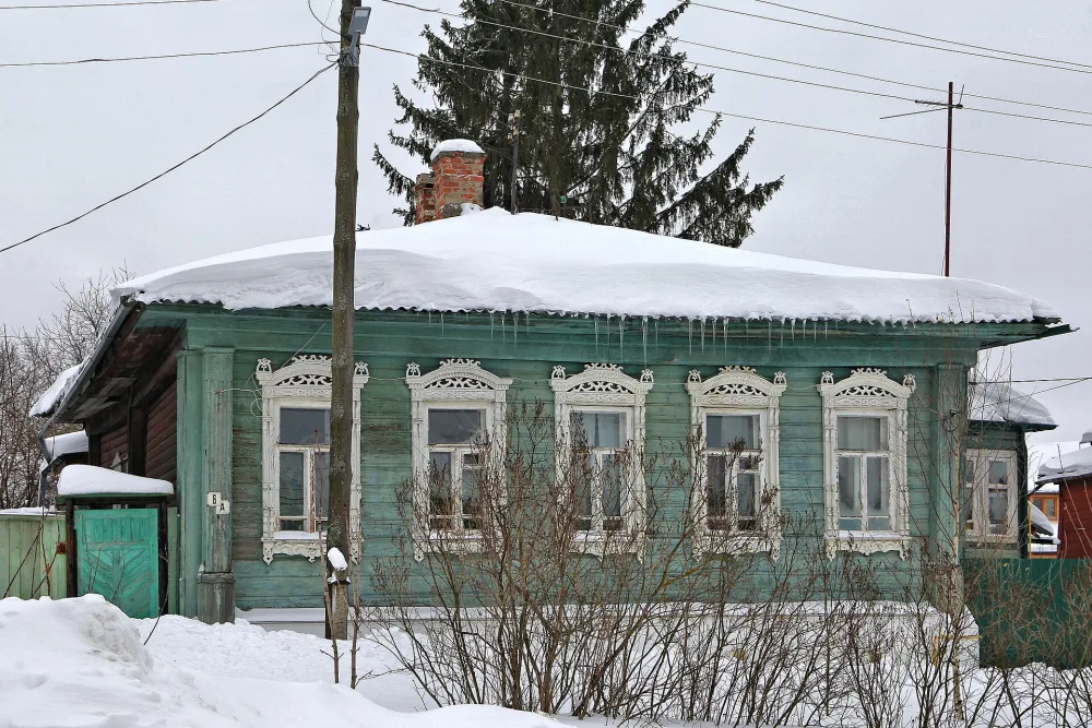 Дом Маклашина (Шуя)
