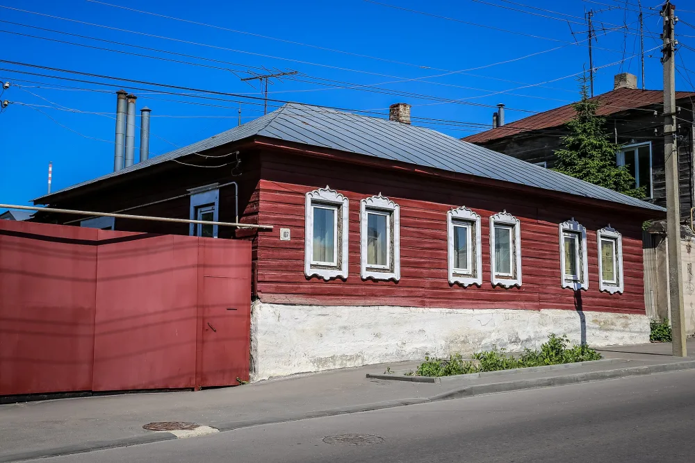 Жилой дом (Елец)