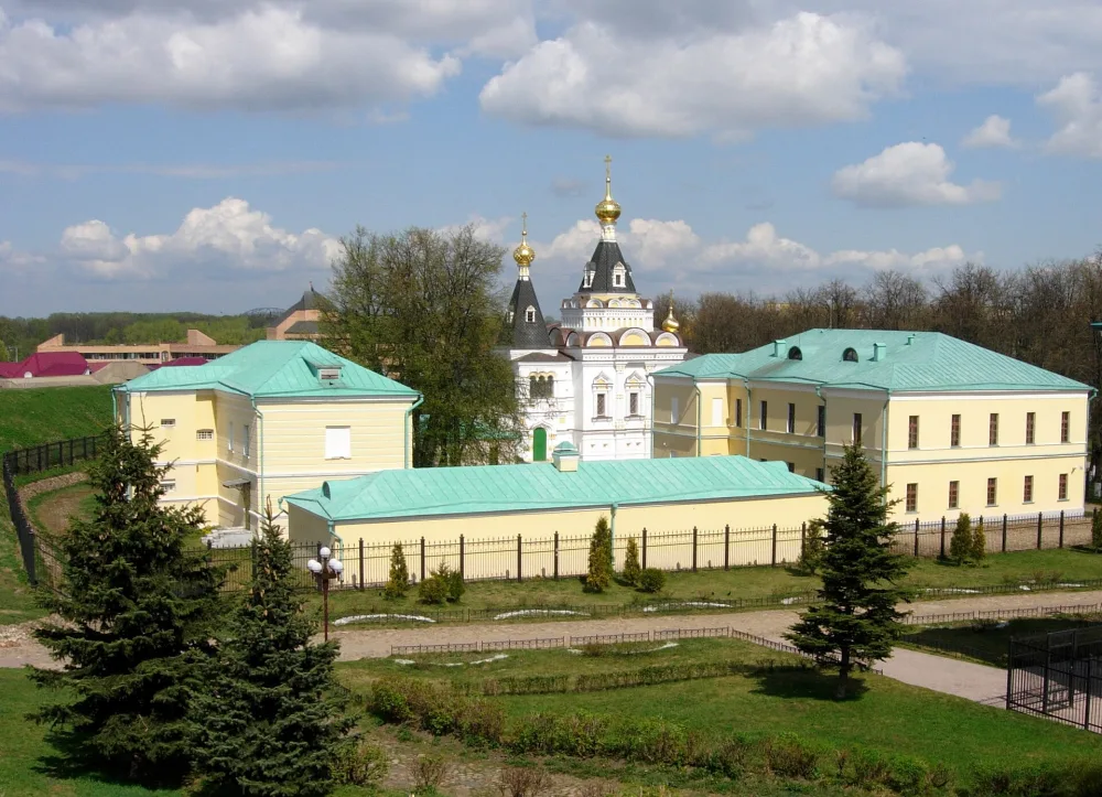 Присутственные места (Дмитров)