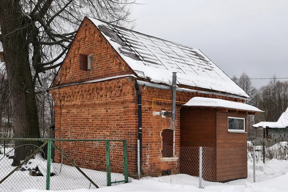 Палатка (Филяндино)