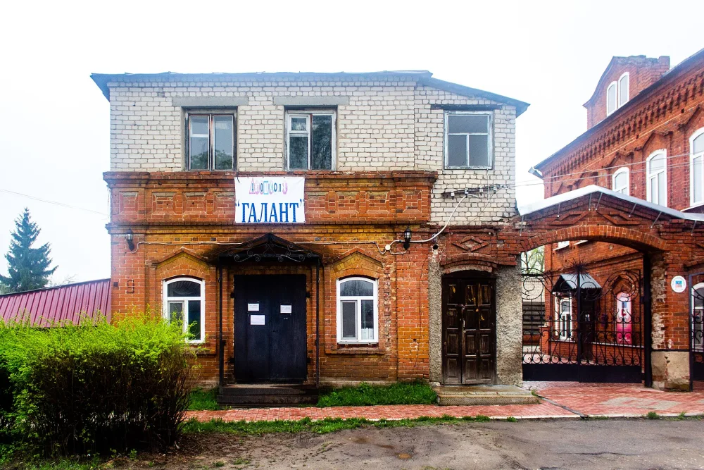 Лавка (Варнавино)