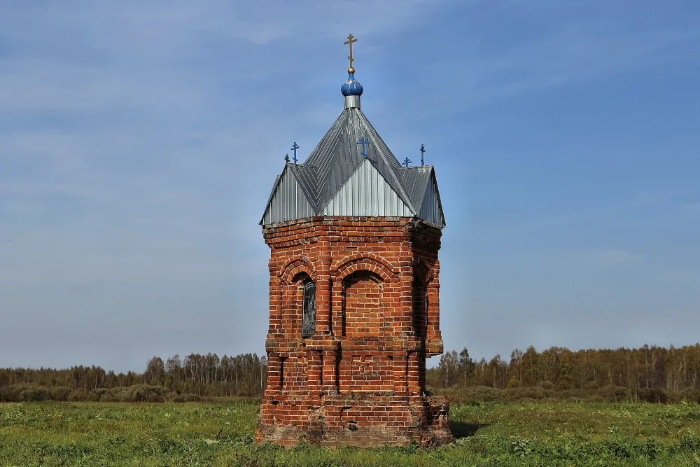 Часовня-столб (Сертино)