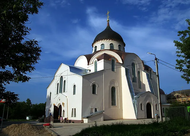 Воскресенский собор
