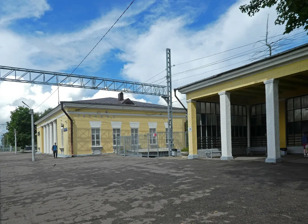 Южный павильон (Гатчина)