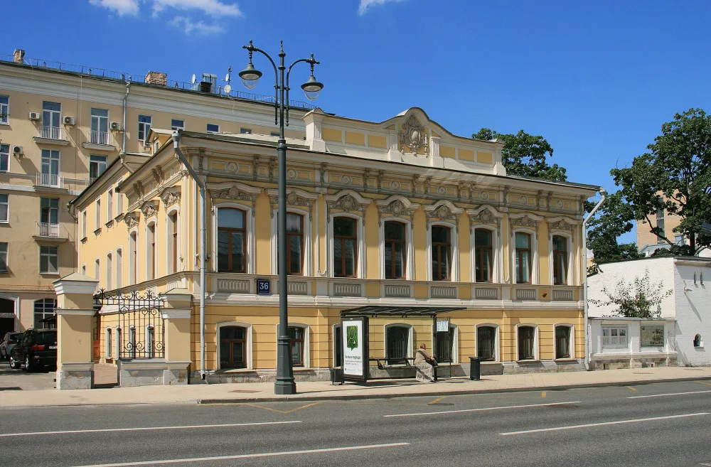 улица Большая Ордынка 36 c1