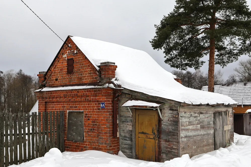 Палатка (Новское)